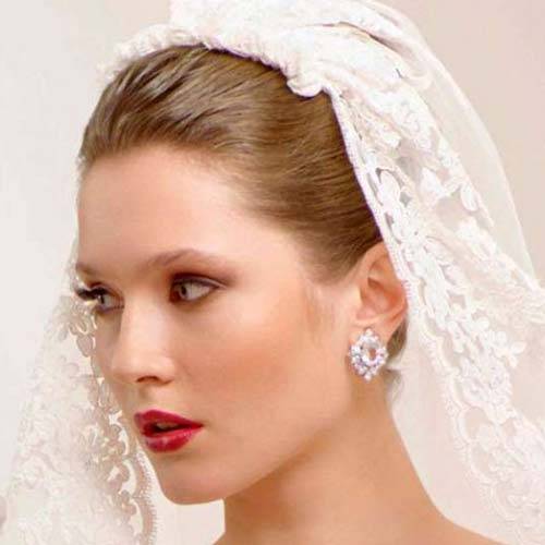 Bridal Makeup 2013
