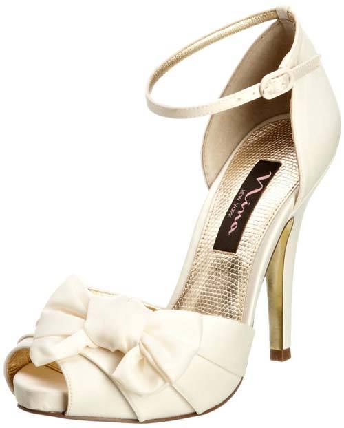 Bridal Shoes 2013
