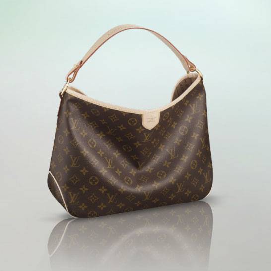 Louis Vuitton Delightful Monogram PM Bag