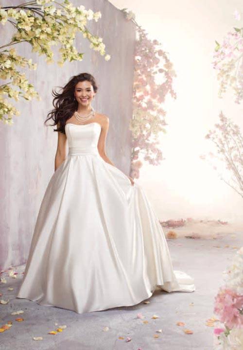 Wedding Dresses 2013 Finding the Right Bridal Gown_01