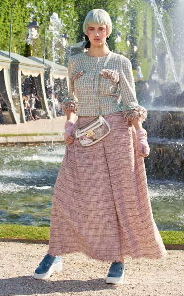 Chanel Cruise 2013 Collection
