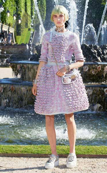 Chanel Cruise 2013 Collection