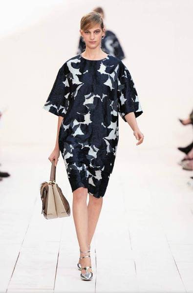 Chloe Ready to Wear Spring Summer 2013 Collection