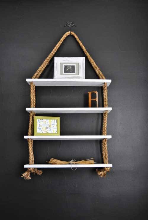 Decorating Wall Shelves Ideas