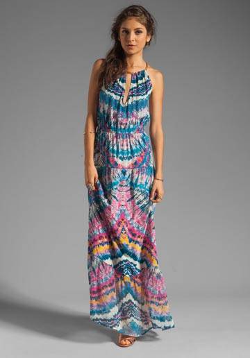 Look Hot This Year with Maxi Dresses 2013_01
