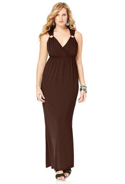 Look Hot This Year with Maxi Dresses 2013