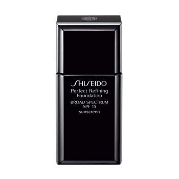 Shiseido Face Makeup Perfect Refining Foundation
