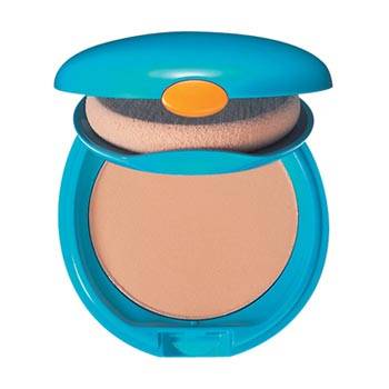 Shiseido Face Makeup Sun Protection Compact Foundation