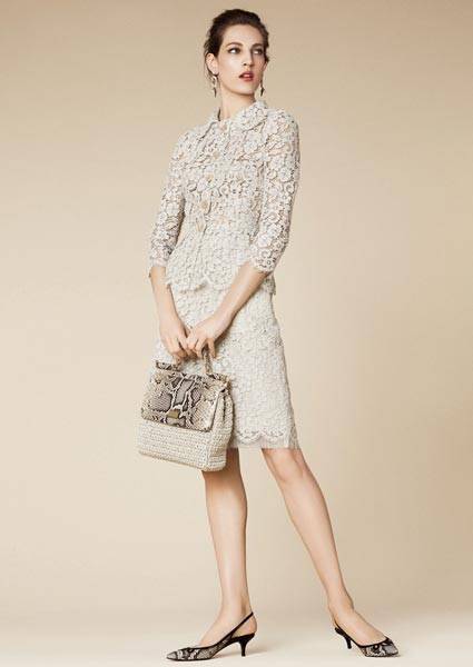 Dolce & Gabbana Spring Summer 2013 Collection for Women