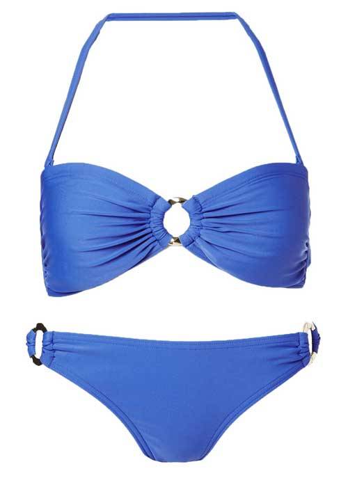 Look Hot and Stay Cool in This Year's Swimwear 2013