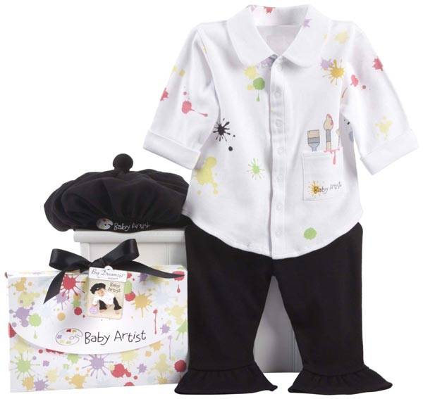 The Coolest Baby Clothes Spring Summer 2013 Aspen layette