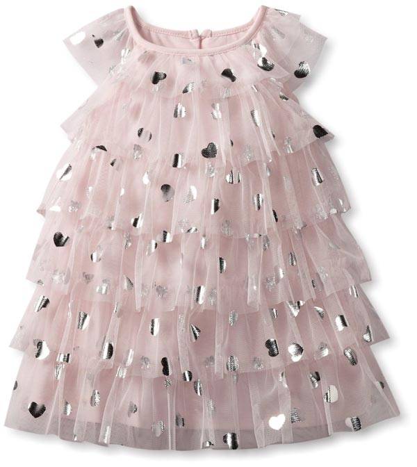 The Coolest Baby Clothes Spring Summer 2013 Biscotti gown