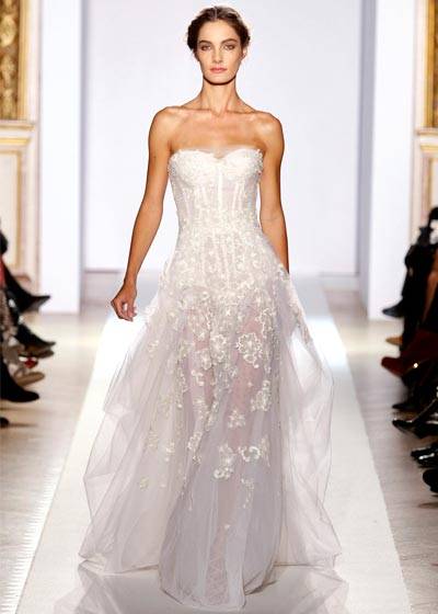 Zuhair Murad Haute Couture Spring Summer 2013