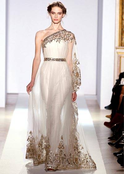 Zuhair Murad Haute Couture Spring Summer 2013