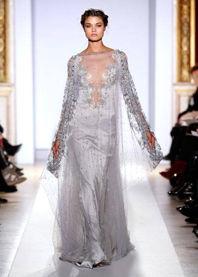 Zuhair Murad Haute Couture Spring Summer 2013