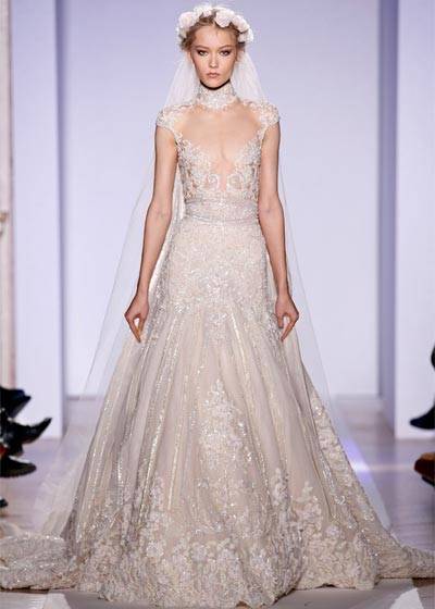 Zuhair Murad Haute Couture Spring Summer 2013