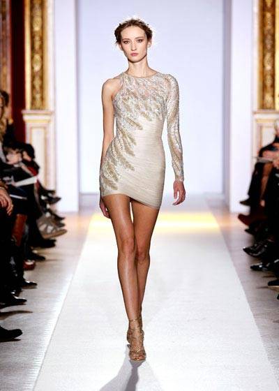 Zuhair Murad Haute Couture Spring Summer 2013