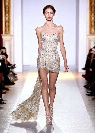 Zuhair Murad Haute Couture Spring Summer 2013