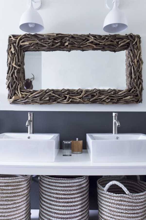 Bathroom Mirrors