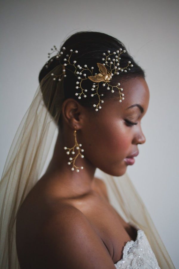 Best Black Wedding Hairstyles 2022