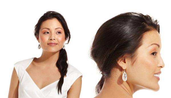Bridal Hairstyles For All Hair Types