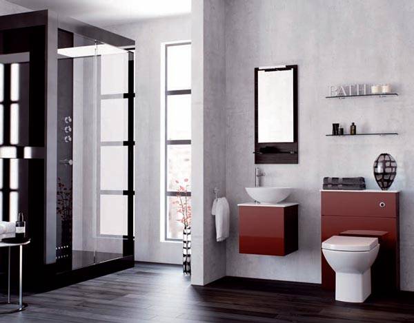 Bring Your Bathroom To Life With New Bathroom Design Ideas