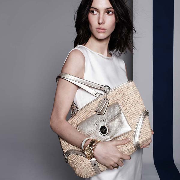 Coach Women’s Lookbook Spring 2013