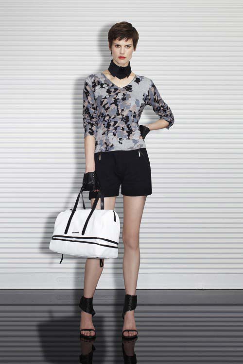 Karl Lagerfeld Women’s Spring Summer 2013 Collection-01