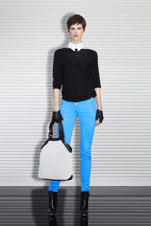 Karl Lagerfeld Women’s Spring Summer 2013 Collection