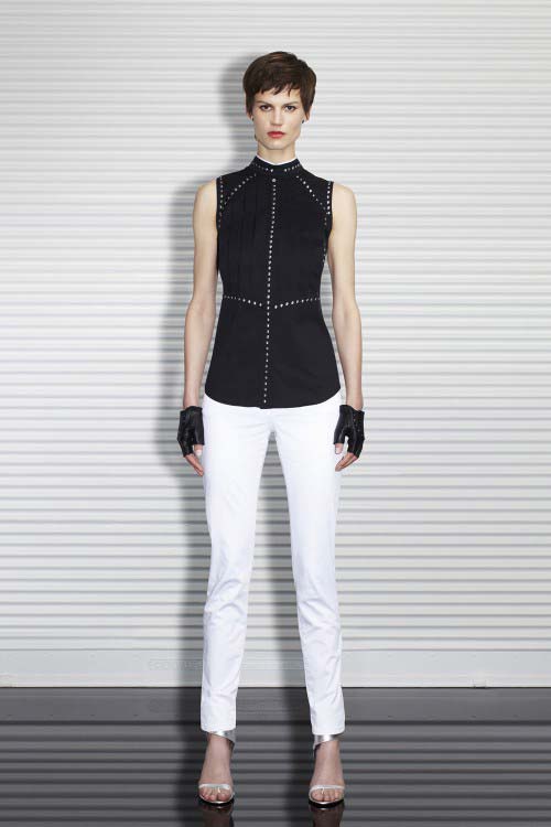 Karl Lagerfeld Women’s Spring Summer 2013 Collection