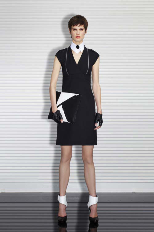 Karl Lagerfeld Women’s Spring Summer 2013 Collection