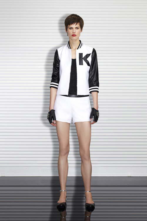 Karl Lagerfeld Women’s Spring Summer 2013 Collection