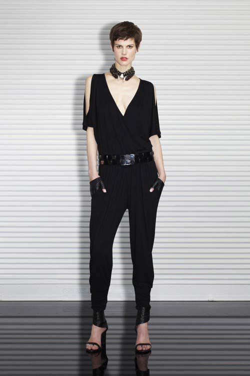 Karl Lagerfeld Women’s Spring Summer 2013 Collection