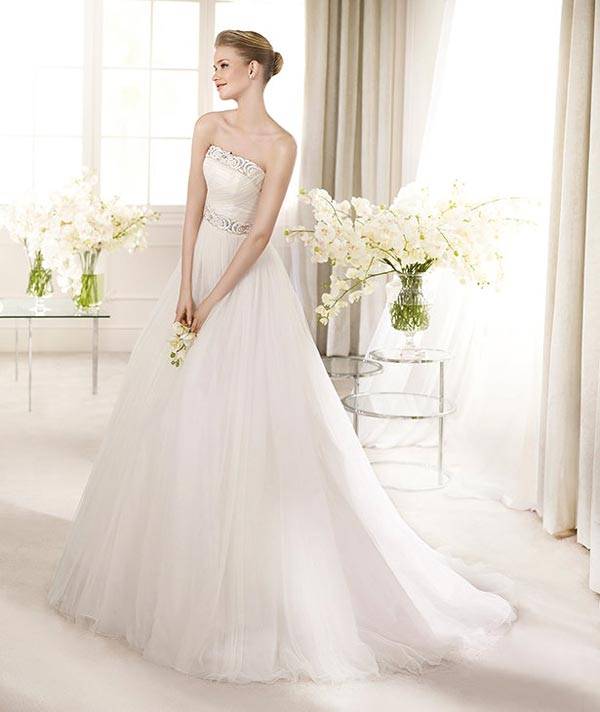 San Patrick 2013 Glamour Wedding Dresses Collection