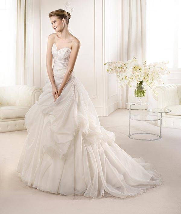 San Patrick 2013 Glamour Wedding Dresses Collection