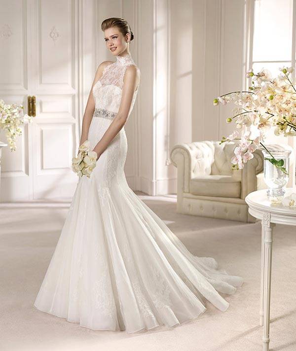 San Patrick 2013 Glamour Wedding Dresses Collection