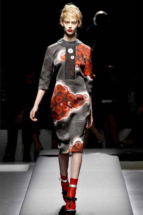 Spring Summer Fashion Week Trends 2013