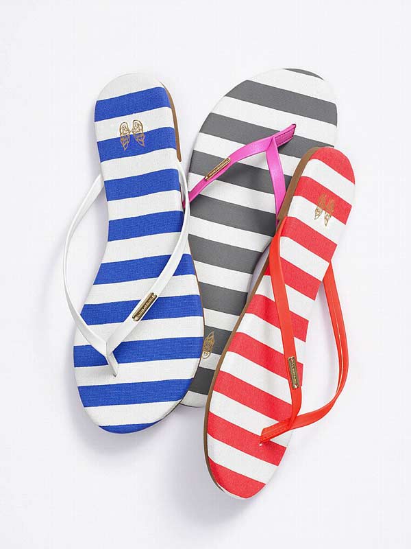 Victoria’s Secret Summer 2013 Shoes Collection