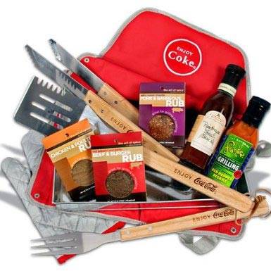 Creative Father's Day Gifts 2013 | Father's Day Grilling Gift Basket