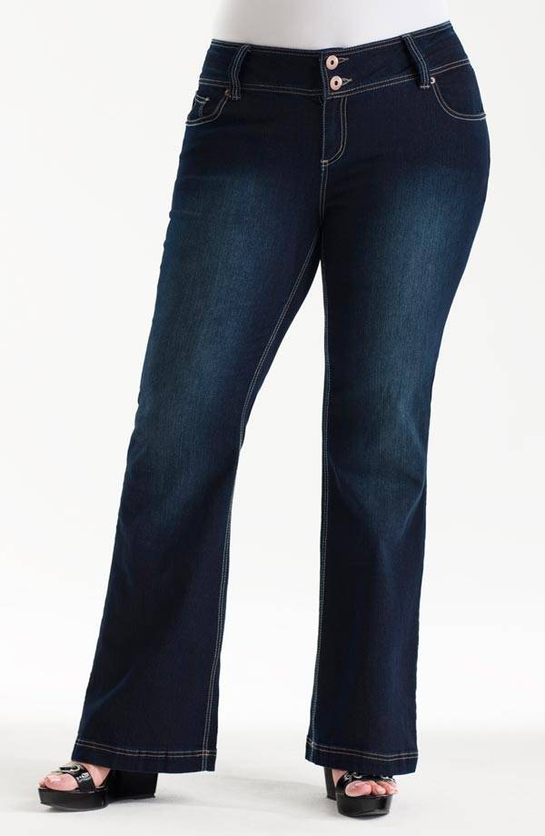 Dream Diva Plus Size Jeans For Women 2013