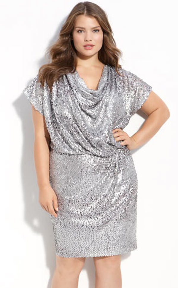 new year's dresses plus size