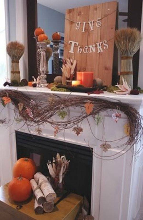 Thanksgiving 2013 – Decorations,  Food, And Activities (15)