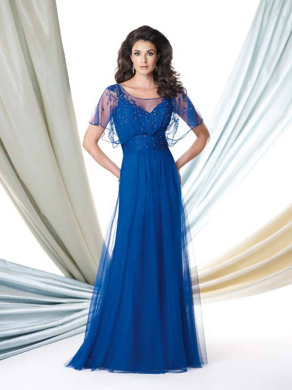 Don't Forget Mom - Mother of the Bride Dresses 2014