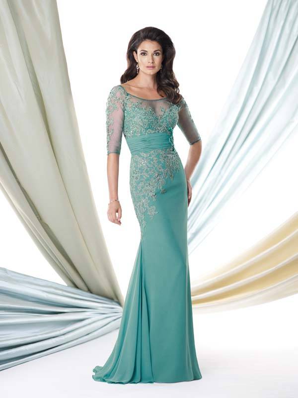 Don't Forget Mom - Mother of the Bride Dresses 2014