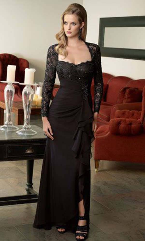 Don't Forget Mom - Mother of the Bride Dresses 2014