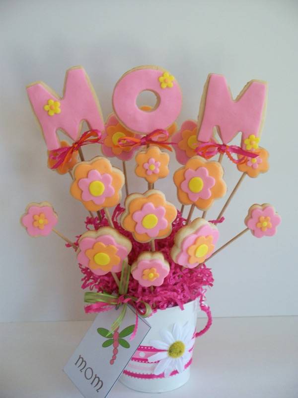 Handmade Mother's Day Ideas