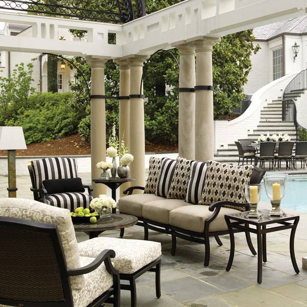 How to Choose Patio Furniture