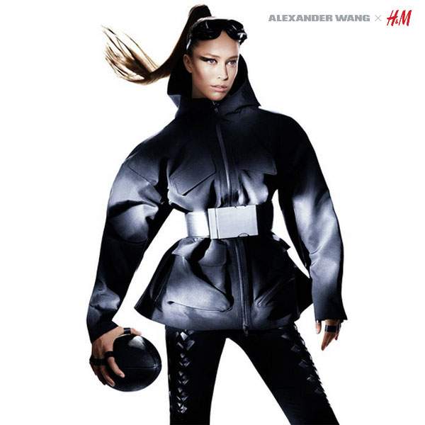 Alexander Wang H&M Entire Collection Fall 2014
