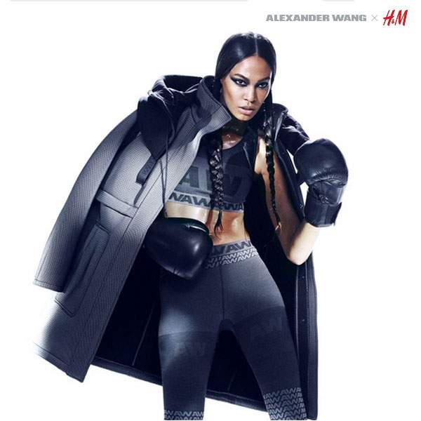 Alexander Wang H&M Entire Collection Fall 2014