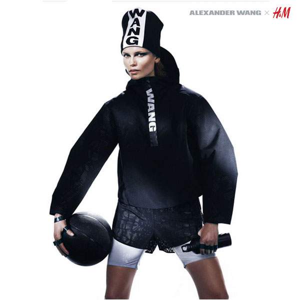 Alexander Wang H&M Entire Collection Fall 2014